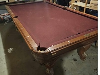 Pool Tables