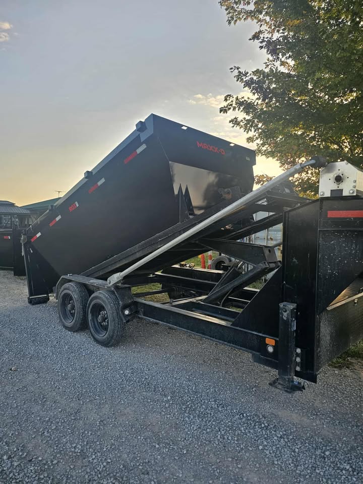 Larry's Junk Removal team