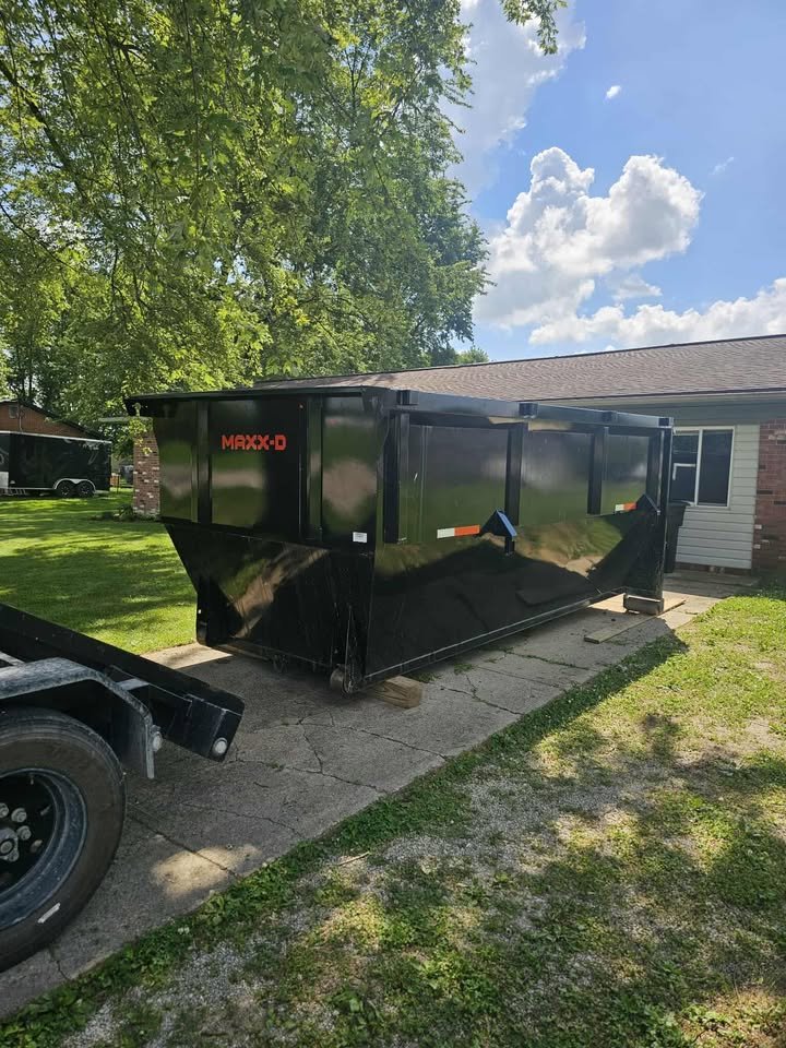 20-Yard Dumpster