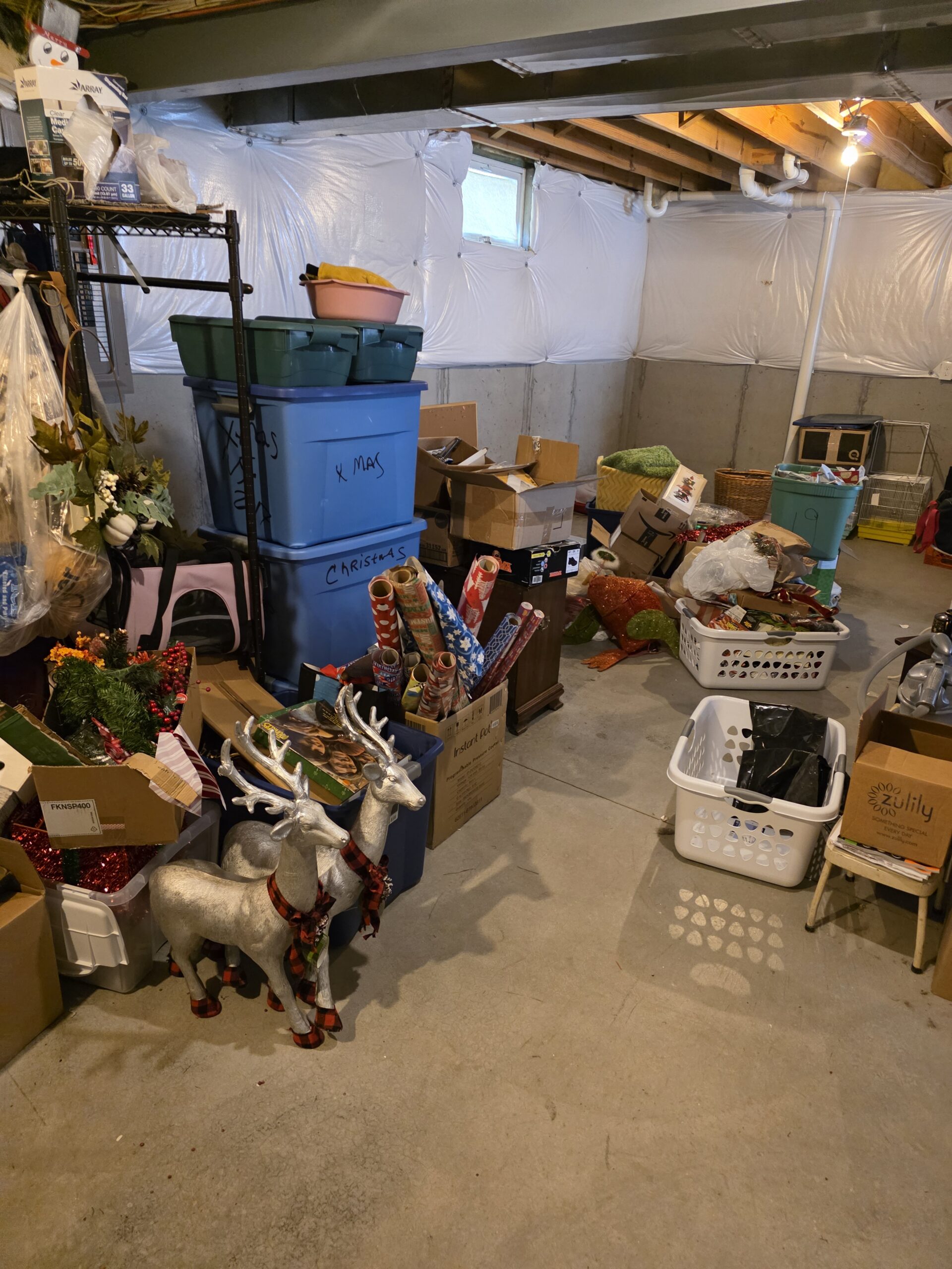 Property cleanout service