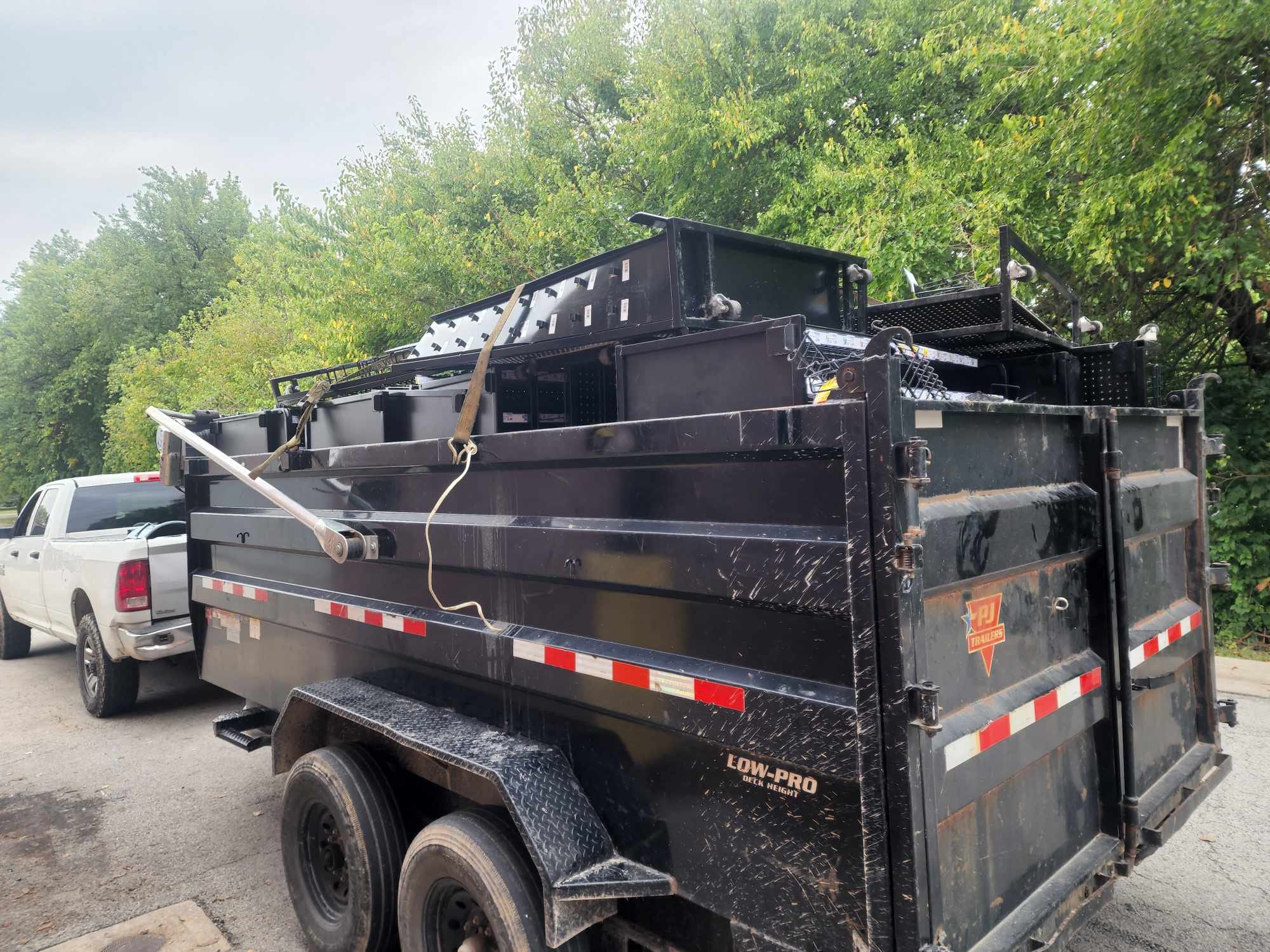 Furniture removal service
