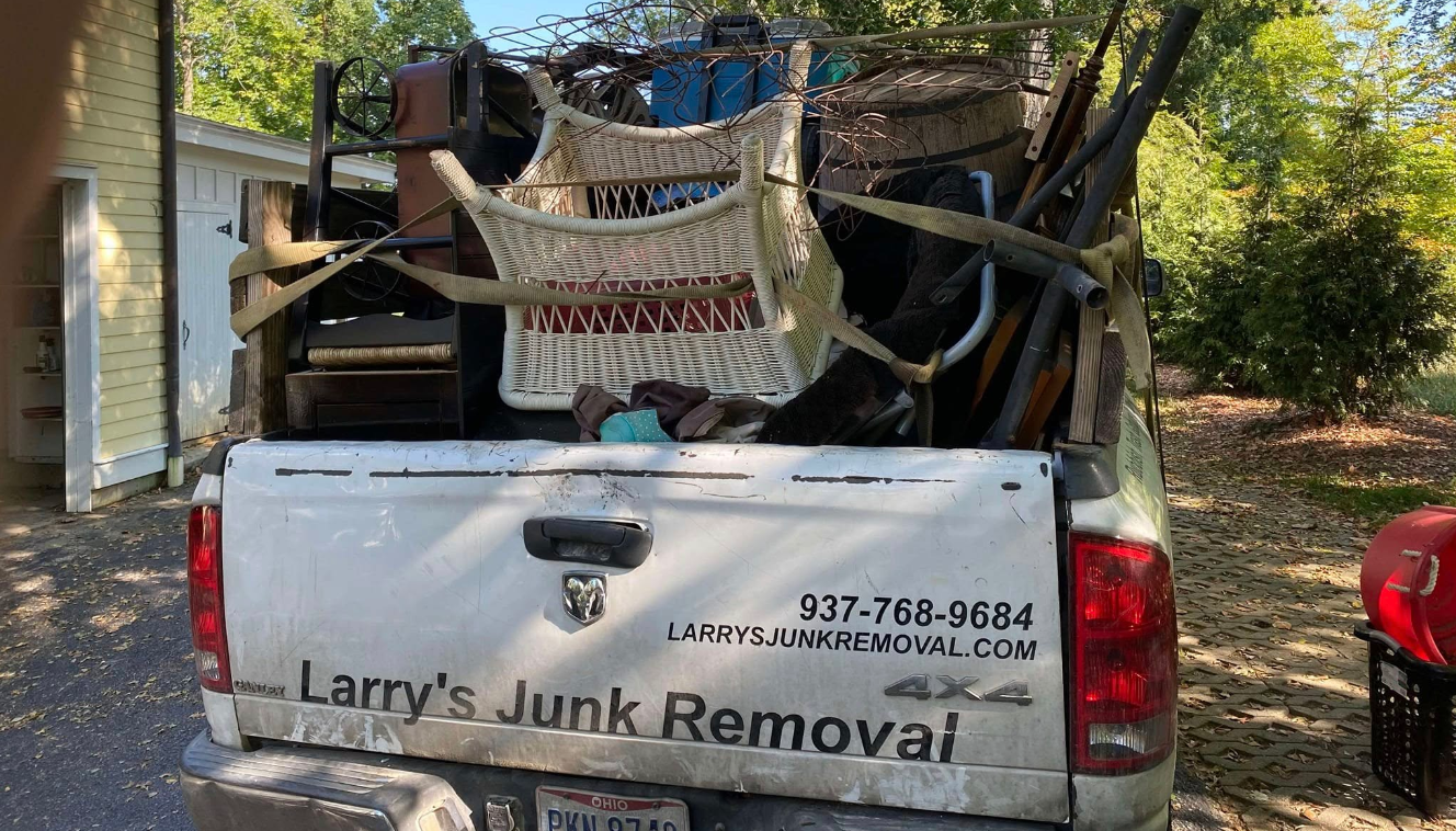 Property cleanouts in Cincinnati