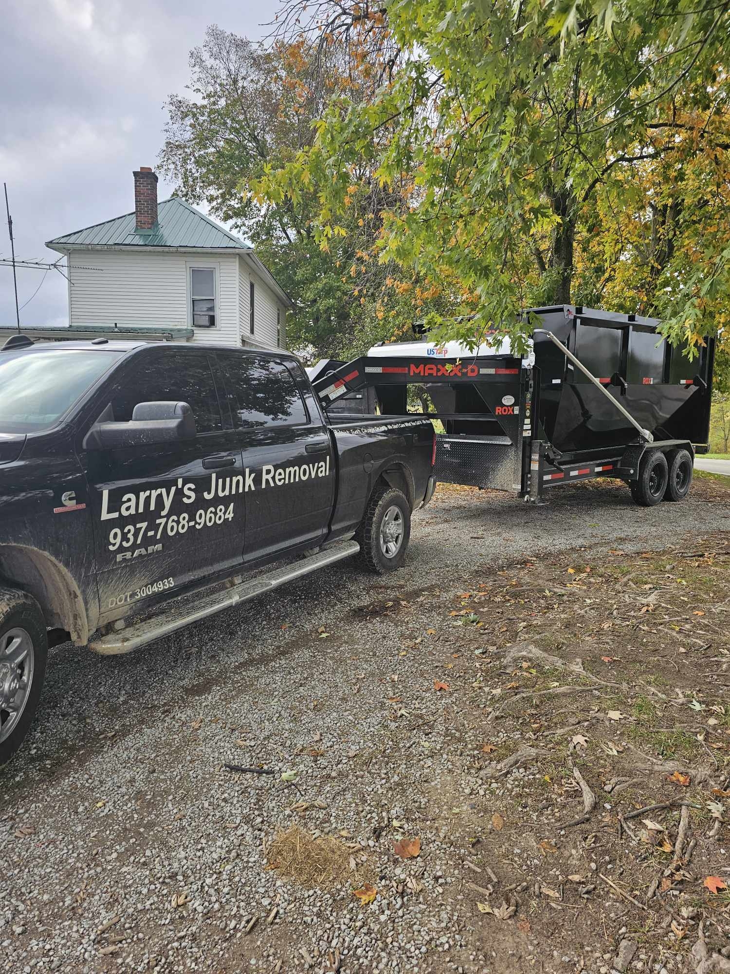 Dumpster rentals in Hillsboro, OH